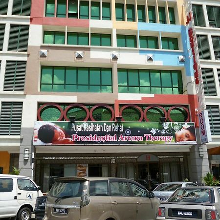 פטלין ג'איה Jj Boutique Hotel - Damansara Perdana מראה חיצוני תמונה