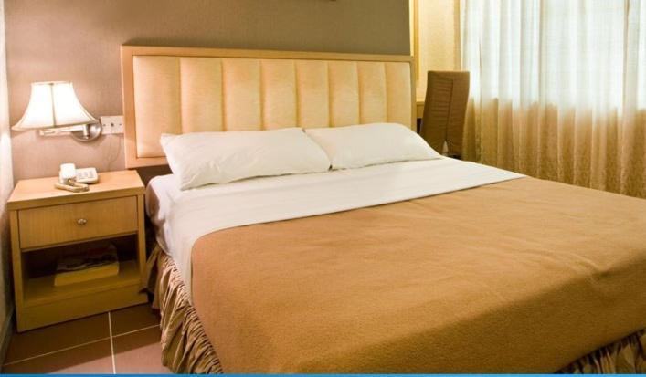 פטלין ג'איה Jj Boutique Hotel - Damansara Perdana חדר תמונה