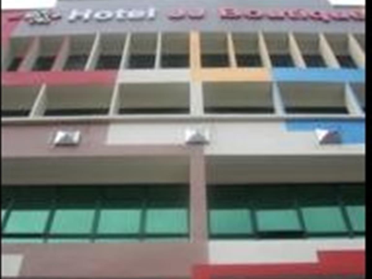 פטלין ג'איה Jj Boutique Hotel - Damansara Perdana מראה חיצוני תמונה