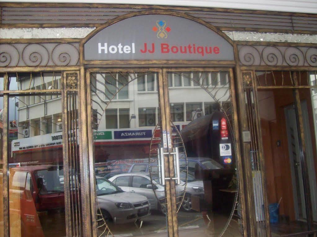 פטלין ג'איה Jj Boutique Hotel - Damansara Perdana מראה חיצוני תמונה