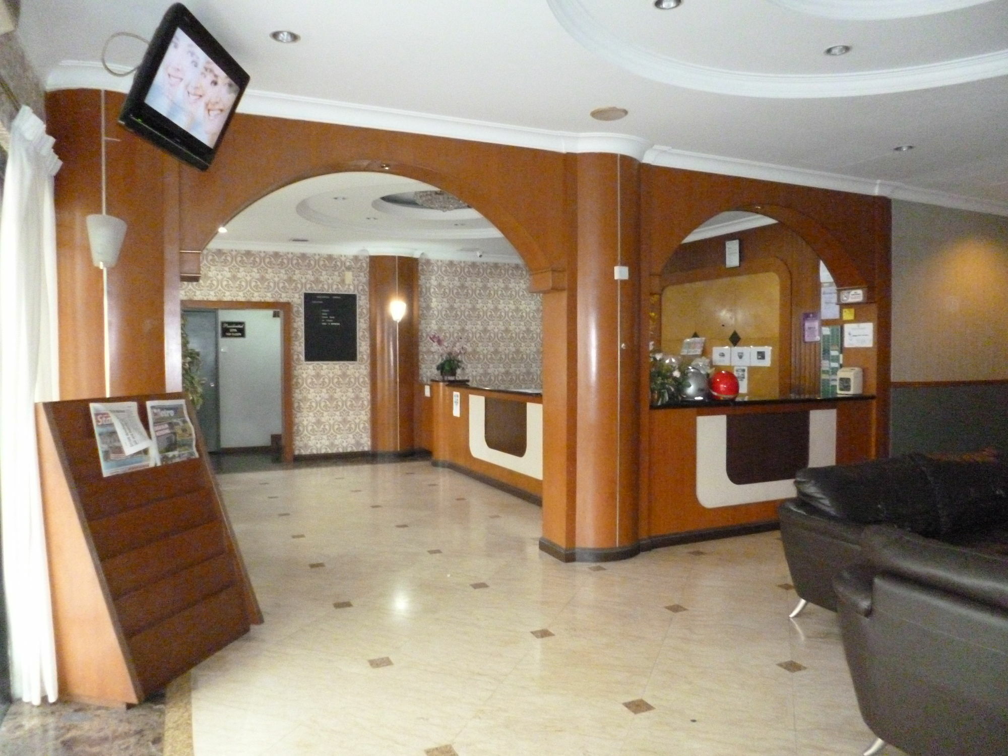 פטלין ג'איה Jj Boutique Hotel - Damansara Perdana מראה חיצוני תמונה